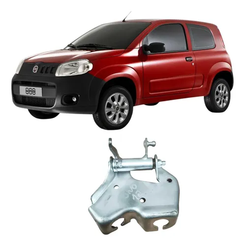 Suporte Trambulador Cabo Fiat Uno 2012 1.0 Original