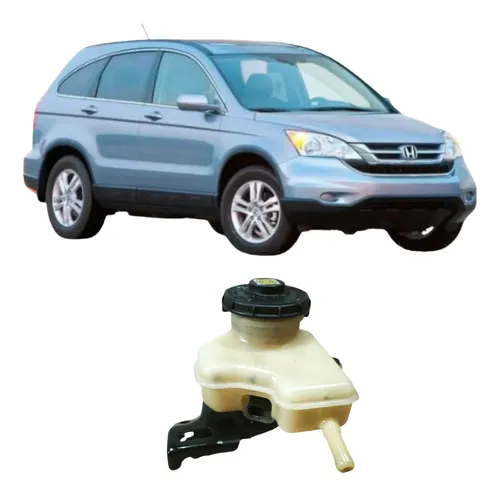 Reservatorio Fluido Freio Honda Cr-v 2011 2.0 4x2 Original