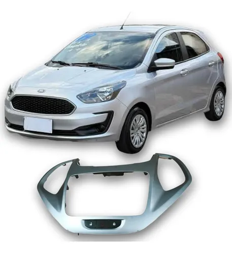 Moldura Painel Central Ford Ka 2019 1.0 3c  Original