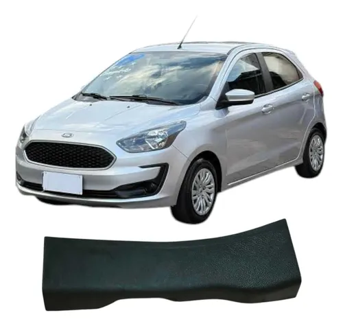 Soleira Traseira Direita Ford Ka 2019 1.0 3c E3b5a13244a Preto