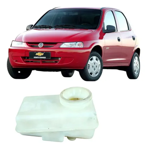 Reservatório Fluido Freio Chevrolet Celta 2004 1.0 Original
