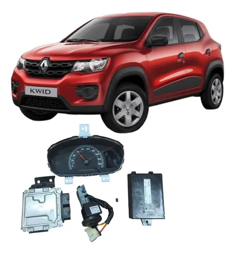 Kit Code Renault Kwid 1.0 3c 2018 237100885s Original
