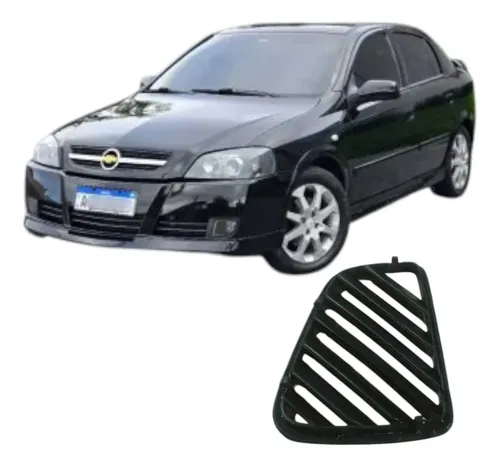 Moldura Ventilação Painel Chevrolet Astra 2002 Direito