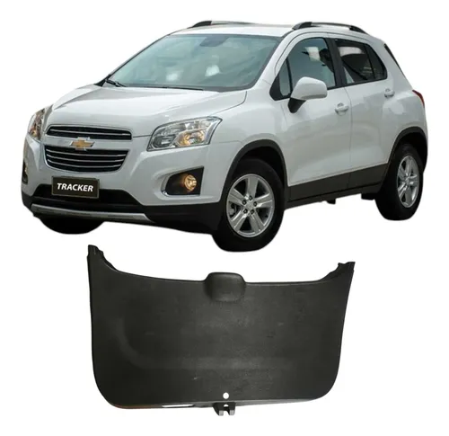 Forro Tampa Porta Mala Chevrolet Tracker 2015 1.8 Original