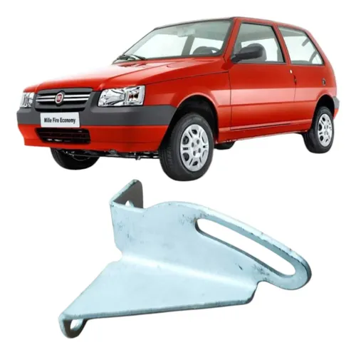 Suporte Alternador Fiat Uno Mille 2010 1.0 2p Original