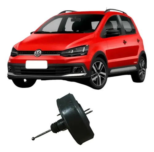Servo Freio Hidrovacuo Volkswagen Fox 2009 1.0 6q1612105l