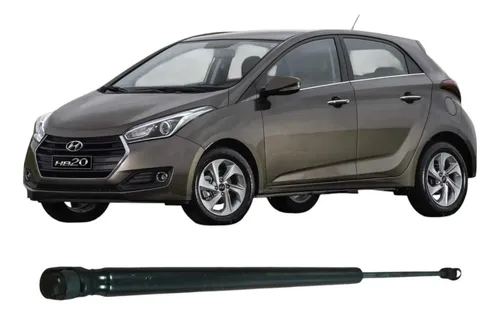Amortecedor Tampa Porta Mala Hyundai Hb20 2016 Original