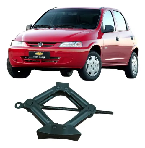 Macaco Portátil Chevrolet Celta 2004 1.0 Original 4p