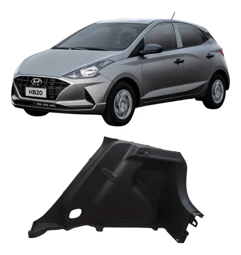 Forro  Porta Malas Direito Hyundai Hb20 2020 85741r1000