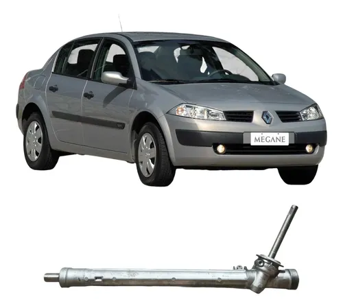 Caixa Setor Direção Renault Megane 2008 1.6 Original