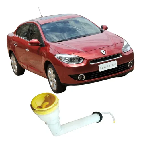 Gargalo Reservatório Limpador Renault Fluence 2014 289150003 Branco
