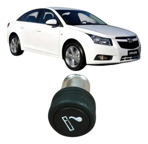 Interuptor Tomada 12v Chevrolet Cruze Sedan 2014 Original