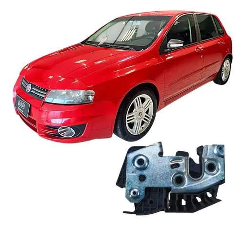 Fechadura Esquerda Encosto Banco Traseiro Fiat Stilo 2009