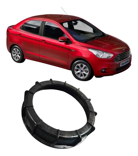 Rosca Bomba Combustível Ford Ka 1.0 3c 2018-2021 2s619c385aa Preto