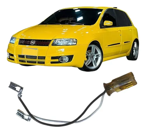 Soquete Lâmpada Farol Pingo Fiat Stilo 2009 Mg4941k3290k