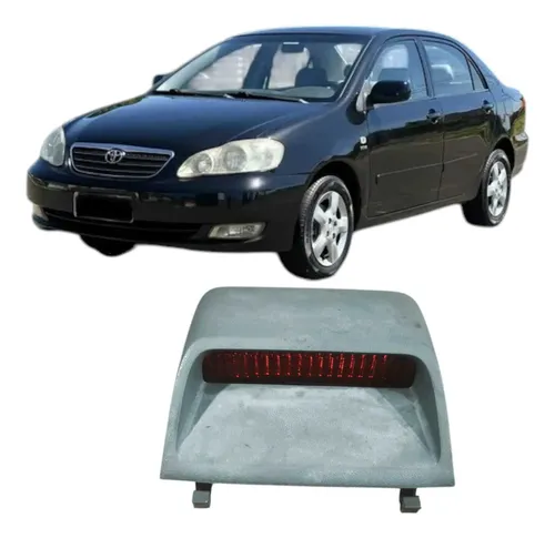 Luz Freio Breack Light Toyota Corolla 2004 1.8 Original