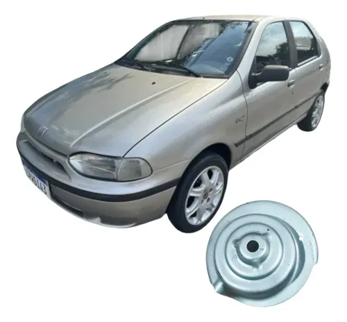 Prato Superior Mola Dianteira Fiat Palio 1997 1.0 Original