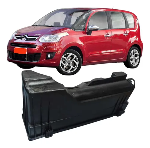 Caixa Filtro Ar Citroen C3 Peugeot 208 9660423780 Original