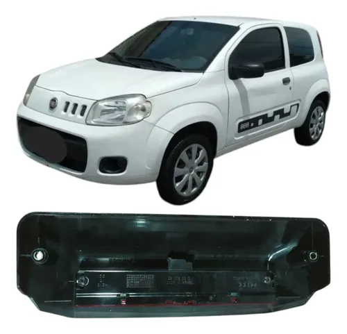 Break Light Luz Freio Fiat Uno Vivace 2014 03416000 Original