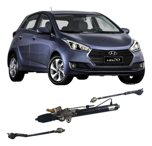 Setor Hidráulico Hyundai Hb20 1.0 3c 2018 Original 