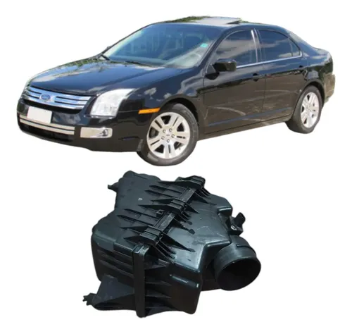  Caixa Filtro Ar Ford Fusion 2.3 2006-2009 Original
