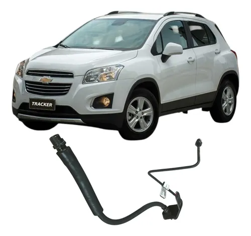 Flexivel Freio Chevrolet Tracker 2015 1.8 Aut Original