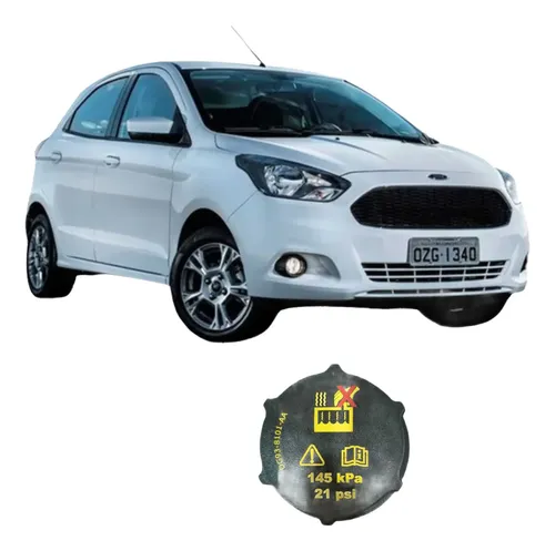 Tampa Reservatório Água Ford Ka 2018 Original 815336284
