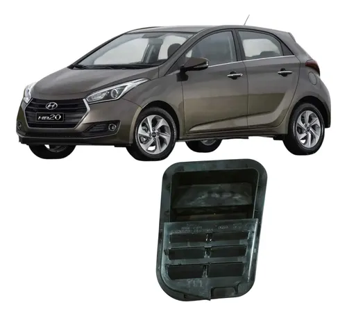 Difusor De Ar Lateral Hyundai Hb20 2016 1.0 3c Original