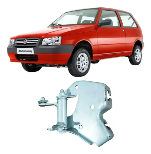 Suporte Cabos Marcha Fiat Uno Mille 2010 1.0 2p Original