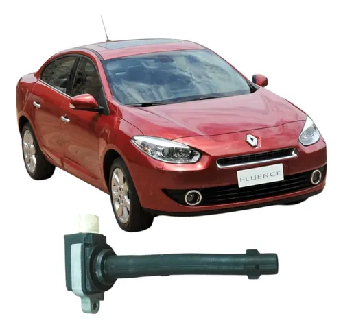 Bobina De Ignição Renault Fluence Motor 2.0 0221504030