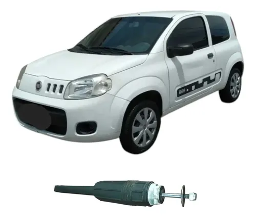 Amortecedor Traseiro Fiat Uno Vivace 2014 1.0 Original