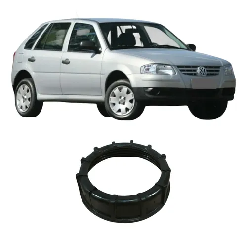 Rosca Bomba Combustível Volkswagen Gol 2005 1.0 321201375a