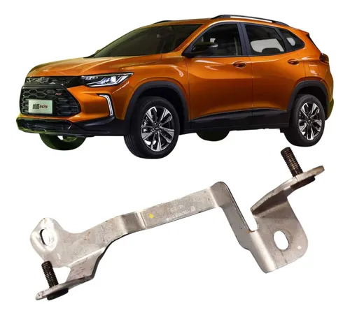 Suporte Solenóide Turbina Tracker 1.2 Turbo 2020-2024