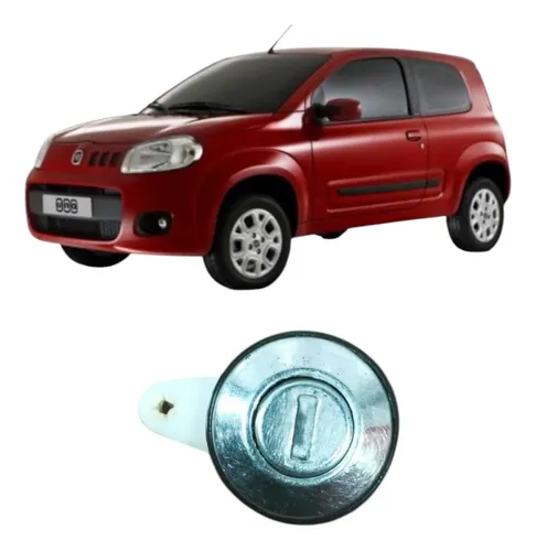 Miolo Tampa Porta Malas Fiat Uno Vivace 2014 1.0 Original