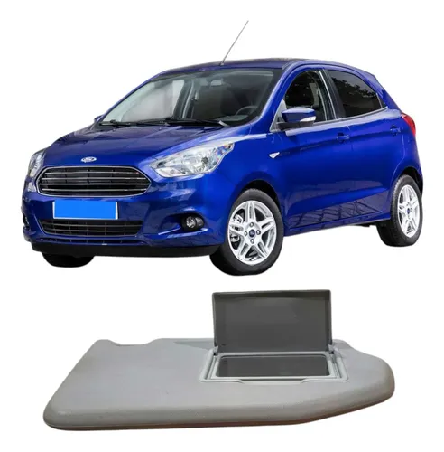 Quebra-sol Teto Dianteiro Motorista Ford Ka 2018 2u5a5400014