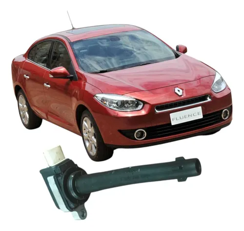 Bobina De Ignição Renault Fluence Motor 2.0 0221504030