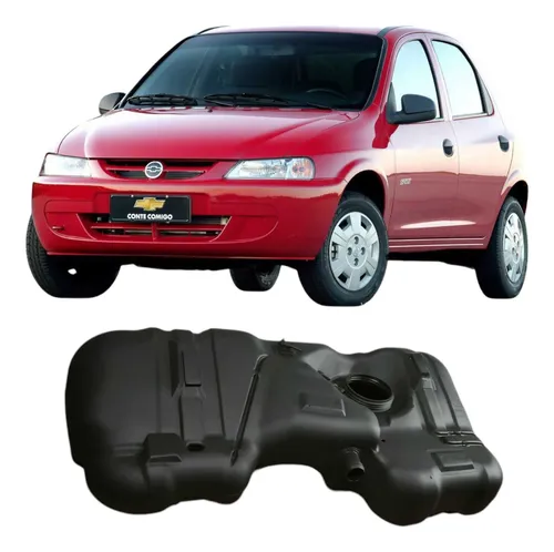 Tanque Combustível Celta 2004 1.0 4p Original 93361481