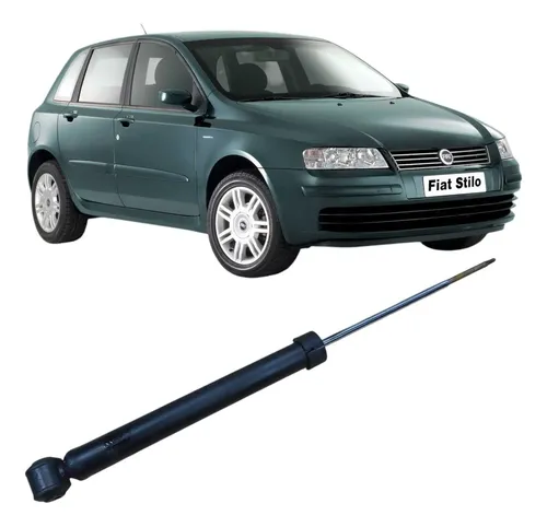 Amortecedor Traseiro Fiat Stilo 2003 1.8 Original