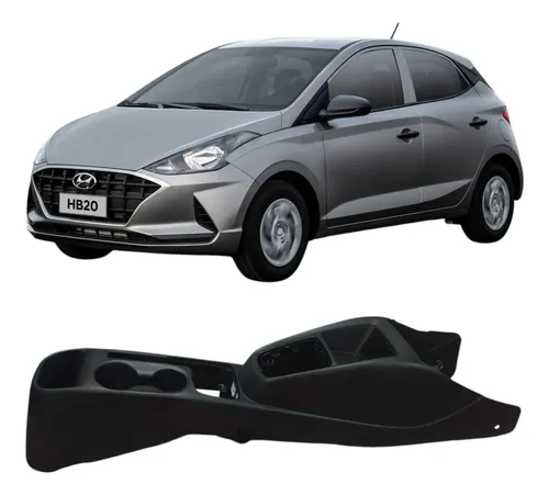 Console Central Hyundai Hb20 1.0 3c 2020 84630r1000
