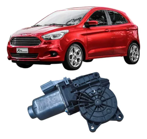 Motor Maquina Vidro Dianteira Direita Ford Ka 2014 À 2020