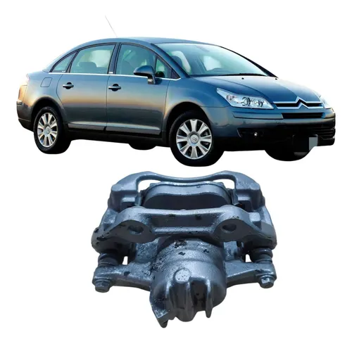 Pinca De Freio Dianteira Direita Citroen C4 Pallas 2008