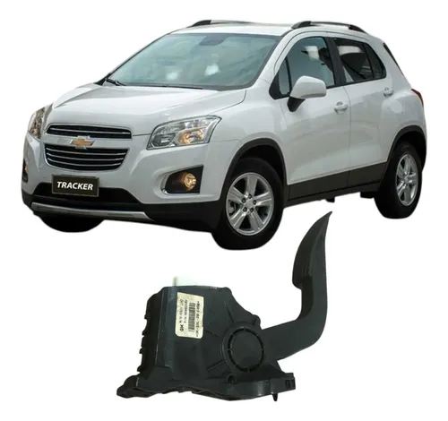 Pedal Acelerador Gm Tracker 2015 1.8 Original 785225653