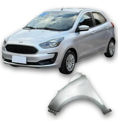 Para-lama Dianteiro Esquerdo Ford Ka 2019 1.0 3c Original