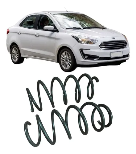Par Mola Dianteira Original Ford Ka 2019 1.5 3c 