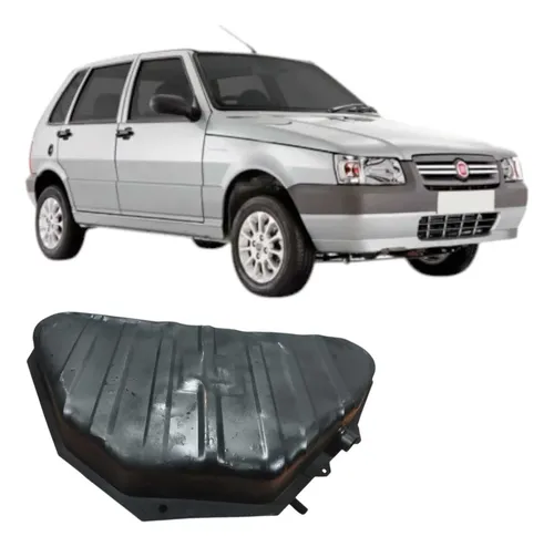 Tanque Reservatório Combustível Fiat Uno Mille 2004 Original