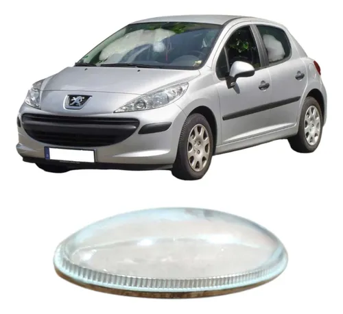 Lente Luz Interna Peugeot 207 206 2009 1.4 Original 