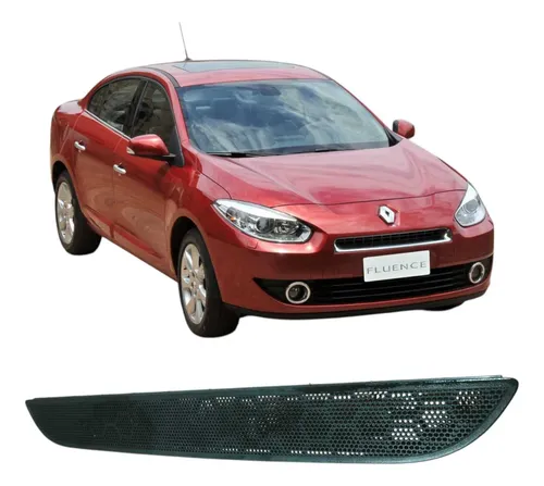 Grade Bagagito Traseiro Renault Fluence 2014 799226511r Preto