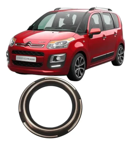 Moldura Difusor De Ar Citroen C3 Picasso 2014 9687900877