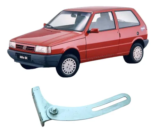 Suporte Esticador Alternador Fiat Uno Mille 2000 Original