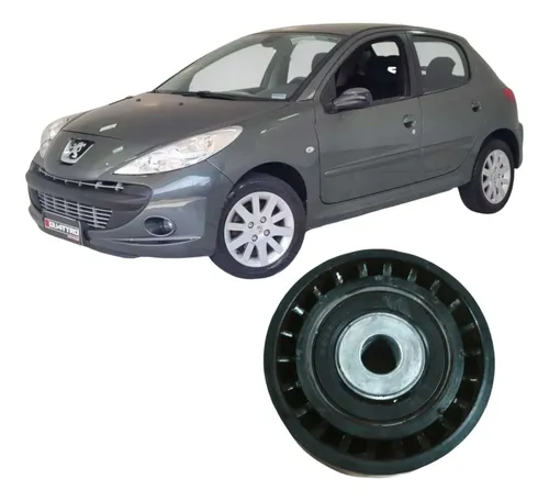 Polia Correia Alternador Peugeot 207 2009 1.4 Original